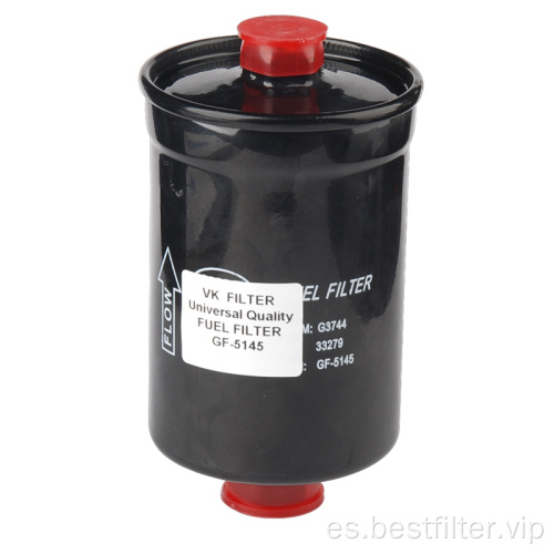 Filtro de gasolina de aceite de bomba de combustible automático de alta eficiencia GF-5145